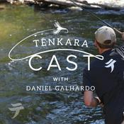 Podcast Tenkara Cast - a podcast about tenkara fly-fishing