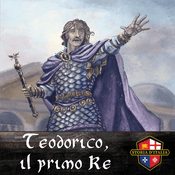Podcast Teodorico, il primo Re