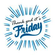 Podcast Thanks God It's Friday