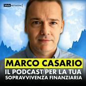 Podcast Marco Casario - Finanza Personale, Investimenti ed Economia