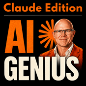 Claude AI Genius Podcast
