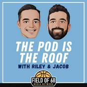 Podcast The Pod Is The Roof: A UNC Basketball Podcast on the Field Of 68 Media Network
