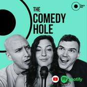 Podcast The Comedy Hole: English Standup in Europe