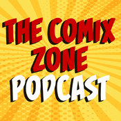 Podcast The Comix Zone Podcast