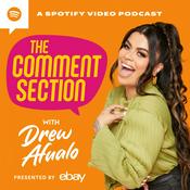 Podcast The Comment Section with Drew Afualo