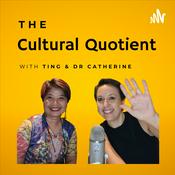 Podcast The Cultural Quotient | Ideas, tips and stories for developing Cultural Intelligence