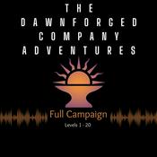Podcast The Dawnforged Company Adventures