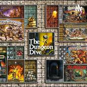 Podcast The Dungeon Dive Podcast
