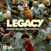 Podcast Legacy: Sports Stories