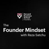 Podcast The Founder Mindset with Reza Satchu