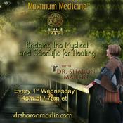 Podcast Maximum Medicine with Dr. Sharon Martin