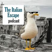 Podcast The Italian Escape: A bilingual English-Italian language podcast