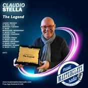 Podcast The Legend By Dj. Claudio Stella