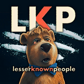 Podcast The Lesser Known People Podcast