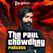 Podcast The Paul Chowdhry PudCast