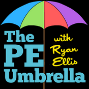 Podcast The PE Umbrella | Podcasting ALL things Primary Physical Education