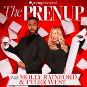 Podcast The Prenup with Molly Rainford & Tyler West