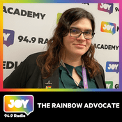 Podcast The Rainbow Advocate