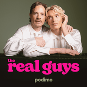 Podcast The Real Guys - Podimo