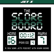 Podcast The Score Boord: A New York Jets Podcast