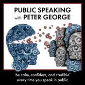 Podcast Public Speaking with Peter George