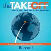 Podcast The Take-Off. Tales&Tips to work abroad