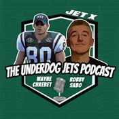Podcast The Underdog Jets Podcast with Wayne Chrebet