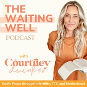 Podcast The Waiting Well - Infertility, Faith-based Encouragement, Trying to Conceive, Fertility