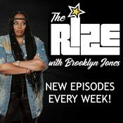 Podcast TheRize with Brooklyn Jones