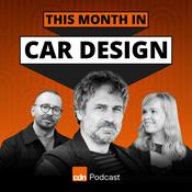 Podcast This Month in Car Design