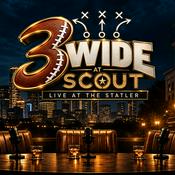 Podcast Three Wide at Scout, Live at The Statler
