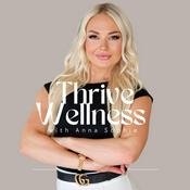 Podcast Thrive Wellness with PCOS