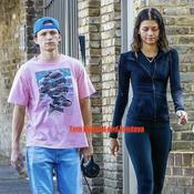 Podcast Tom Holland and Zendaya