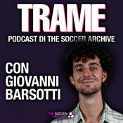 Podcast TRAME – PODCAST DI THE SOCCER ARCHIVE