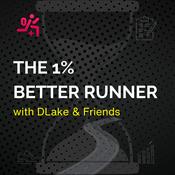 Podcast The 1% Better Runner with DLake