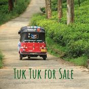 Podcast Tuk Tuk for Sale