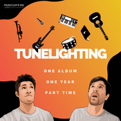 Podcast Tunelighting - One Album, One Year, Part Time