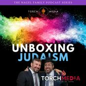 Podcast Unboxing Judaism · Rabbi Yaakov Nagel & Rabbi Aryeh Wolbe