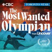 Podcast The Most Wanted Olympian from Uncover