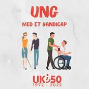 Podcast Ung - med et handicap