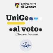Podcast UniGe al voto. L'Ateneo che verrà