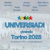 Podcast Universiadi, Vivendo Torino 2025
