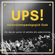 Podcast Universitetspædagogisk Snak