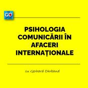 Podcast Psihologia comunicării în afaceri internaționale
