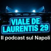 Podcast Viale De Laurentis 29 - Il podcast sul Calcio Napoli