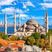 Podcast Visita audioguidata di Istanbul (italiano)