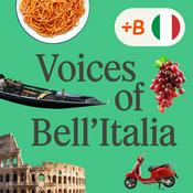Podcast Voices of Bell'Italia