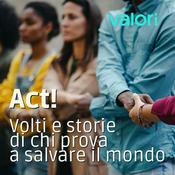 Podcast Volti e storie di Fridays For Future