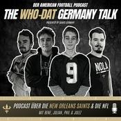 Podcast The Who-Dat Germany Talk