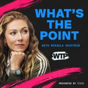 Podcast What's the Point with Mikaela Shiffrin